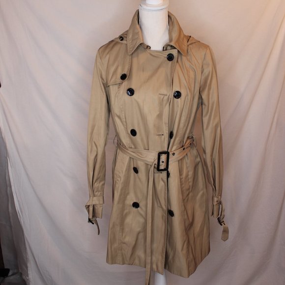 Michael Kors Trench Coat - Picture 1 of 3